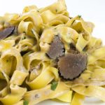 Tagliatelle al tartufo