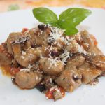 gnocchi di melanzana