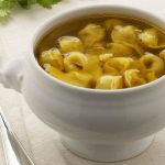 Tortellini in brodo