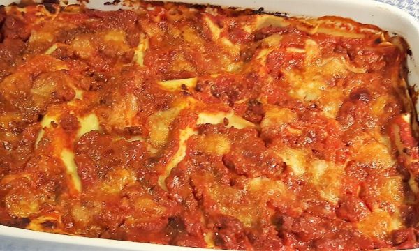 VideoRicetta: Le Lasagne al Sugo