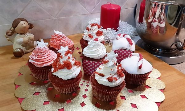 VideoRicetta Muffin Red Velvet
