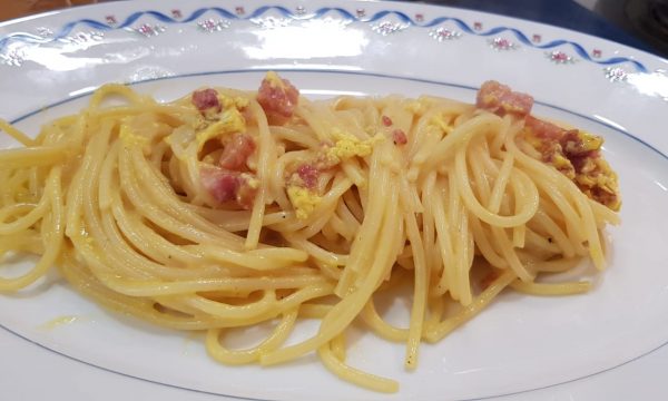 VideoRicetta Spaghetti alla Carbonara