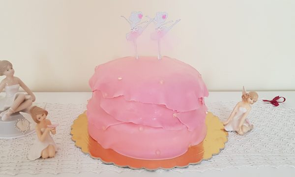 Torta Ballerina