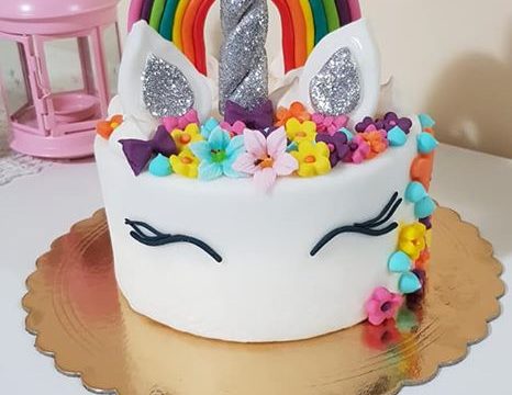 Torta Unicorno