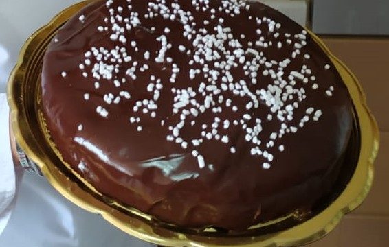 VideoRicetta Crazy Cake