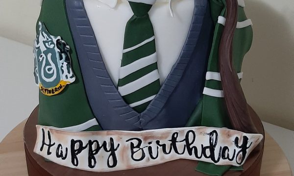 Cake Harry Potter SerpeVerde