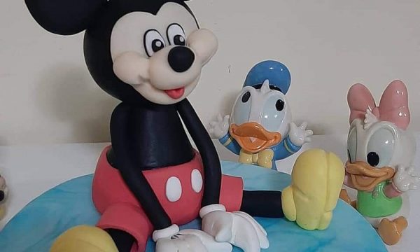 Topper Topolino