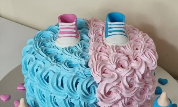 Baby Shower Cake