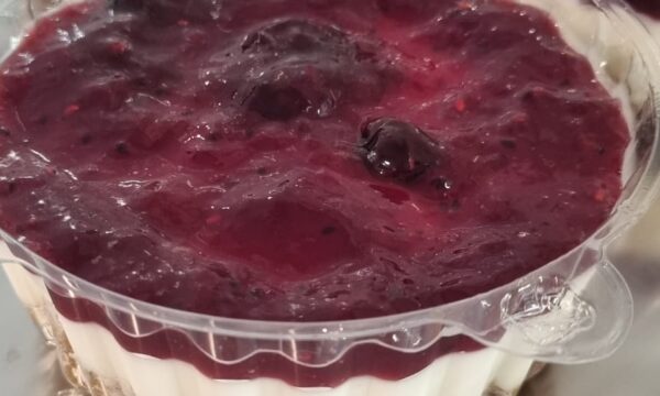 Cheesecake Monoporzione ❤️