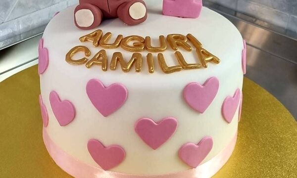 Camilla Cake💖💖💖💖💖