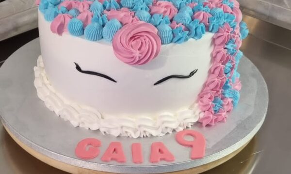 Gaia Cake Unicorno 🦄🦄🦄🦄🦄🦄