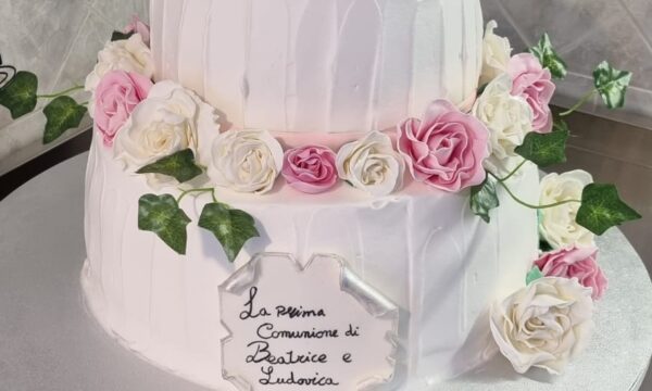 Rose Cake