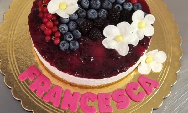 Cheesecake Francesca