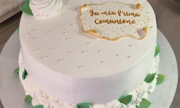 Double Cake Comunione