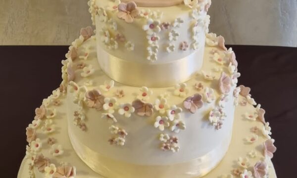 Wedding Cake💖💖💖💖💖