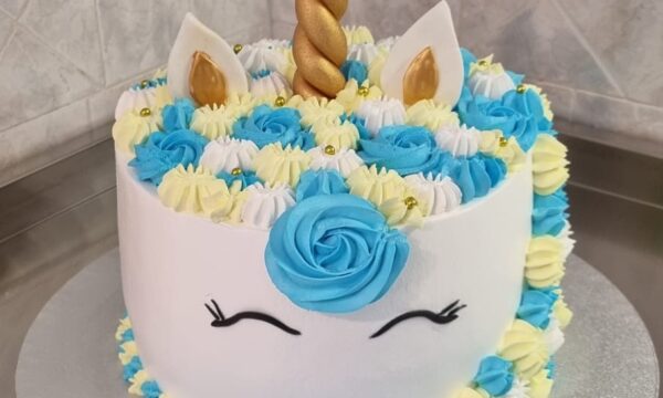 Unicorno Cake Santiago