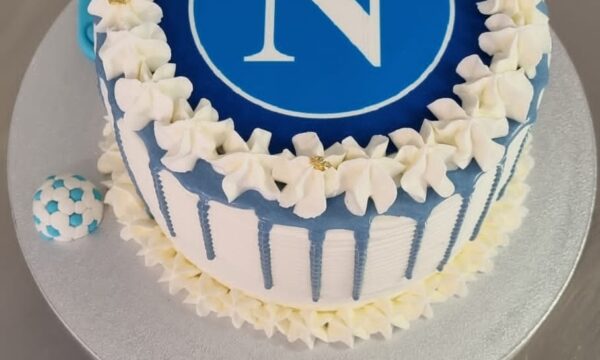 Napoli Cake💙💙💙💙💙💙💙