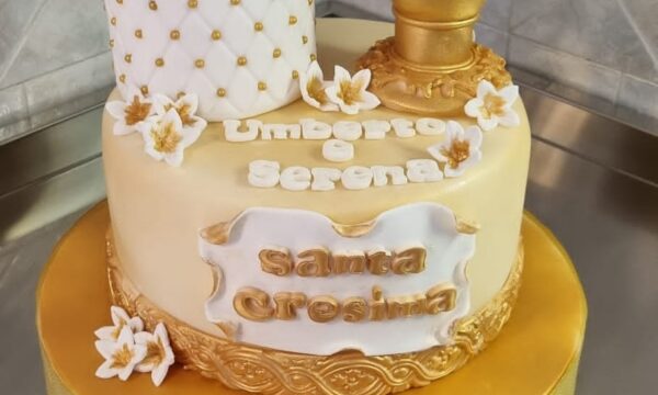 Umberto e Serena Cake