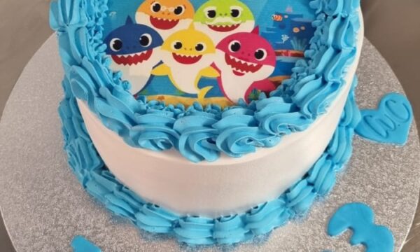 Cake Tommaso “Baby Shark”
