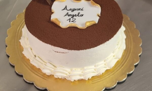 Cake Pan di Stelle Angelo