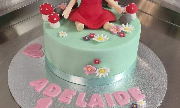 Heidi Cake