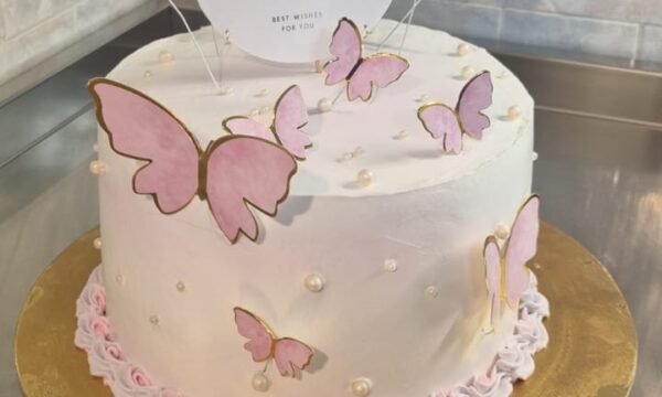 Dream Cake