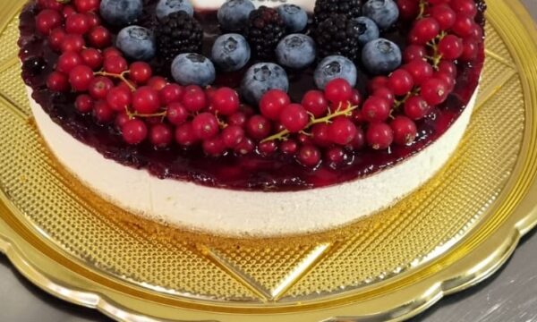 Cheesecake Onomastico