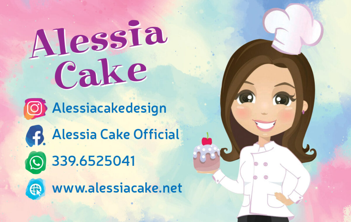 Alessia Cake.net