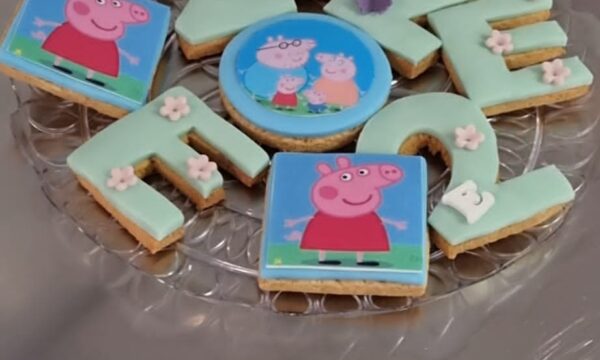 Biscotti Peppa Pig