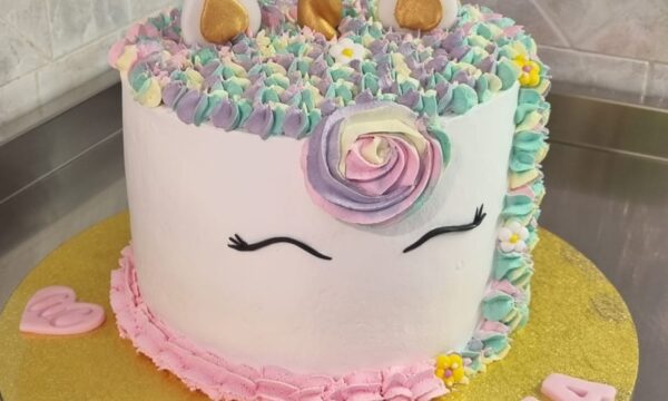 Cake Vittoria Unicorno