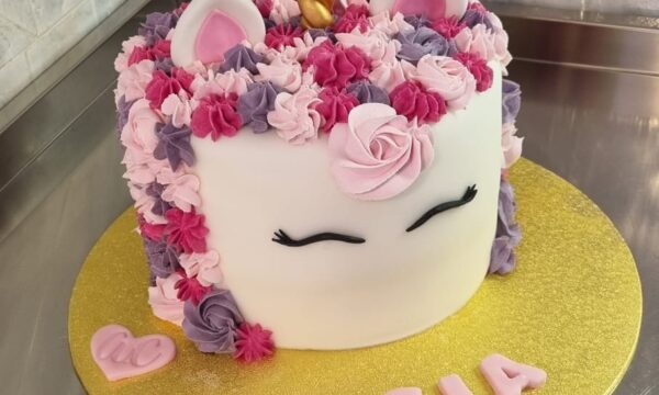 Cake Asia Unicorno