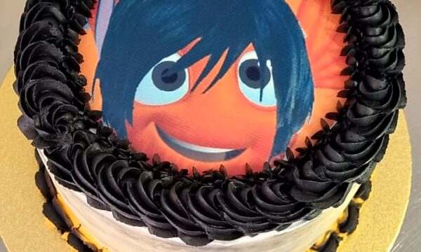 Cake Emo