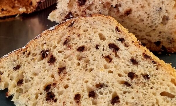 Panettone Gluten Free