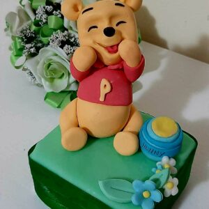 Topper Cake Winnie The Pooh