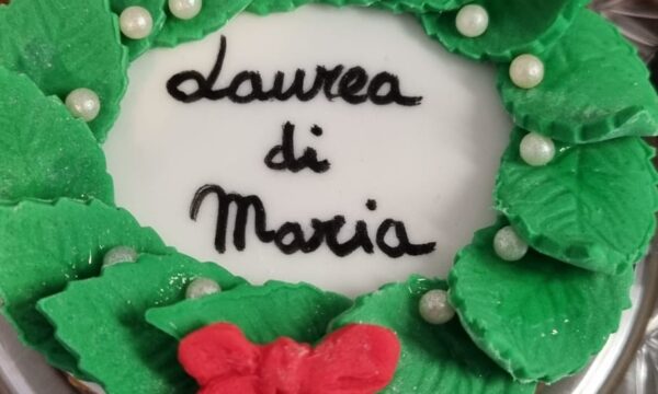 Biscotti Laurea