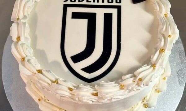 Cake Juventus 4.0