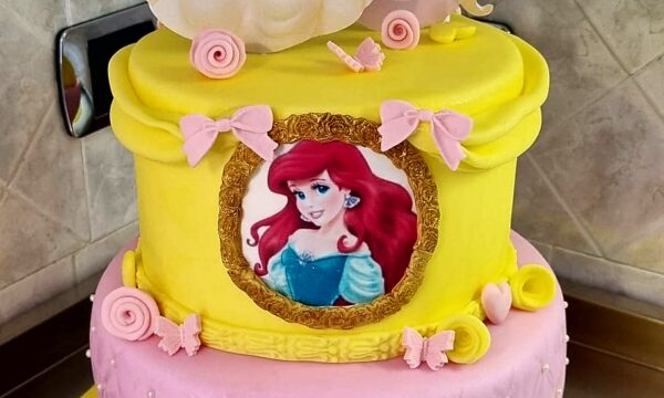Cake Principesse