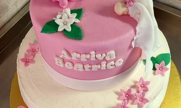 Cake Girl Beatrice