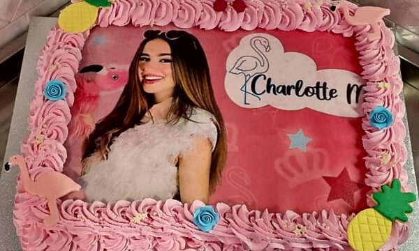 Cake Charlot M