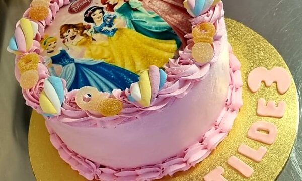 Cake Principesse 2.0