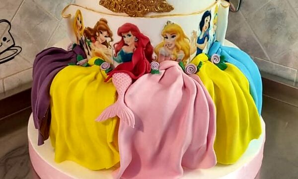 Cake Le Principesse