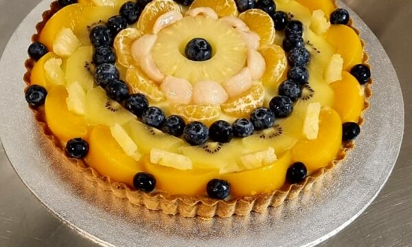 Crostata di Frutta