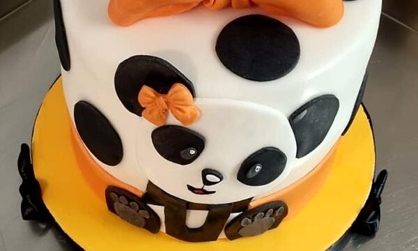 Cake Panda