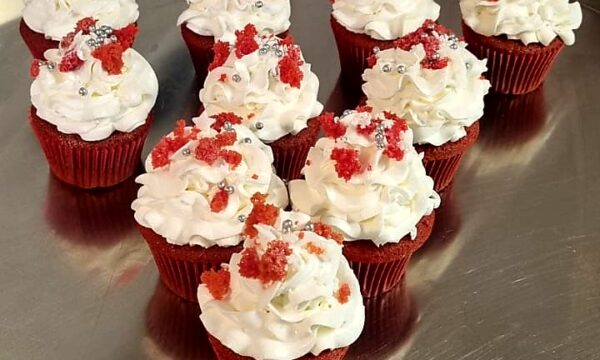 Cupcake Red Velvet