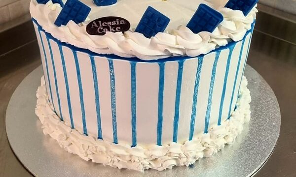 Cake Prima Comunione Samule