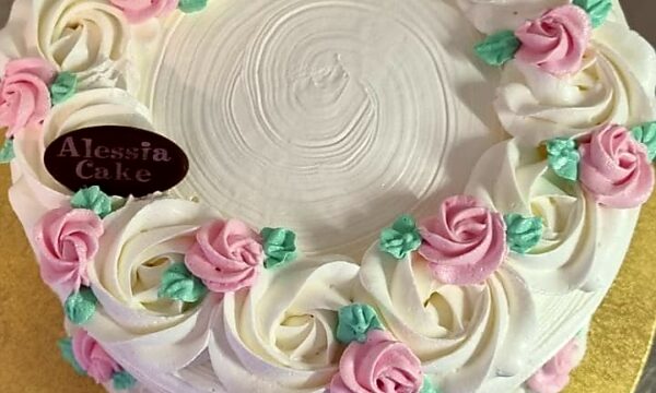 Romantic Cake