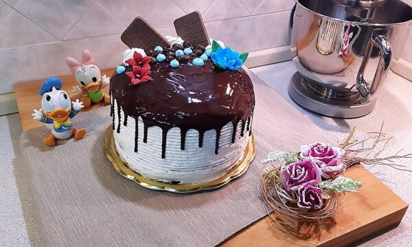 Drip Cake