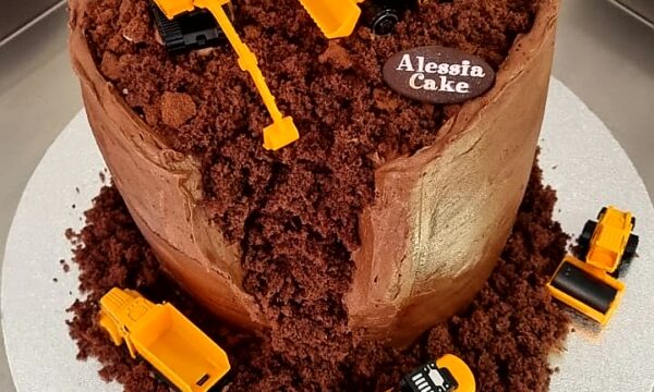 Work Cake