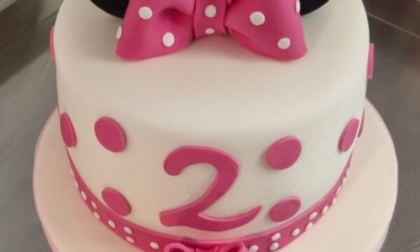 Cake Minnie 3.0