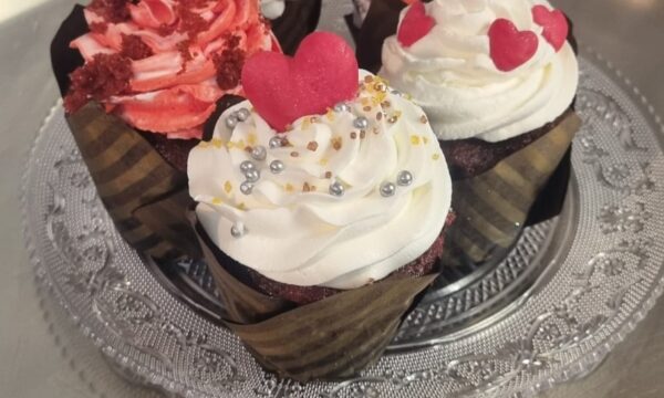 Cup Cake San Valentino